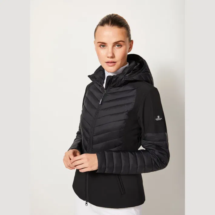 Kingsland Classic dames Hybrid jas Black